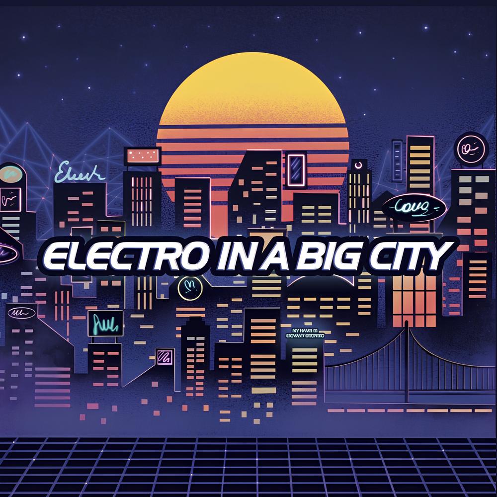 Electro in a big city